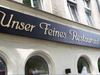 Foto: Unser Feines Restaurant