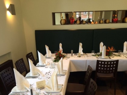 Foto: Unser Feines Restaurant